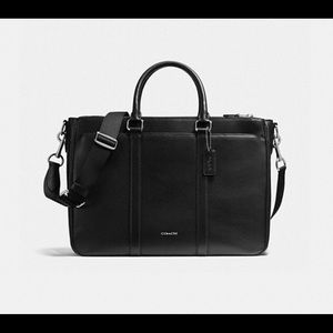 COACH PERRY METROPOLITAN BAG